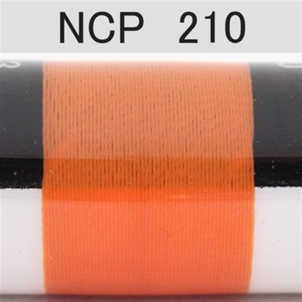 PROWRAP NCP（ColorFast）スレッド ※オレンジ系(210（バーントオレンジ）-D（太）)